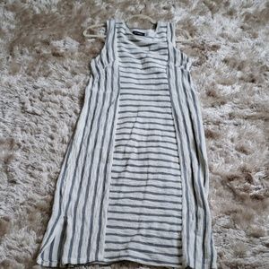 Summer tank dress